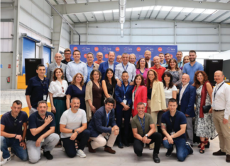 WFS incrementa su capacidad operativa en el aeropuerto de Madrid