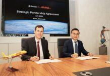 DHL y Envision se unen para impulsar innovaciones sostenibles en logística y energía