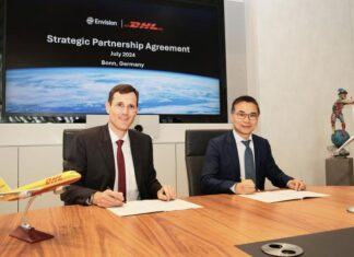 DHL y Envision se unen para impulsar innovaciones sostenibles en logística y energía