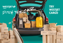 WestJet Cargo lanza Campus’ Air, nuevo vertical