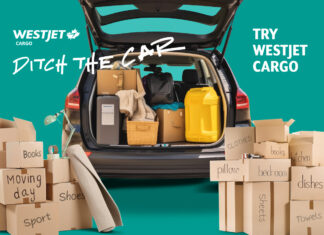 WestJet Cargo lanza Campus’ Air, nuevo vertical
