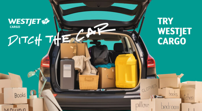 WestJet Cargo lanza Campus’ Air, nuevo vertical