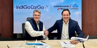 AFKLMP Cargo anuncia importante acuerdo intelineal