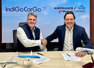 AFKLMP Cargo anuncia importante acuerdo intelineal