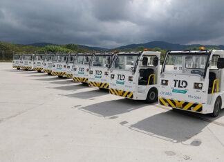 dnata mejora su eficiencia ambiental en Brasil