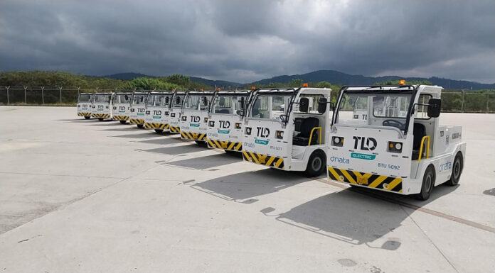 dnata mejora su eficiencia ambiental en Brasil