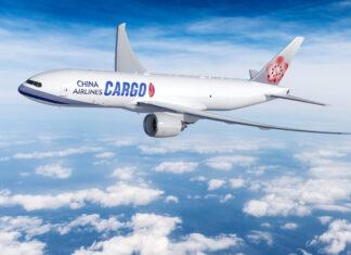 China Airlines extiende su contrato de Cargo Handling con Frankfurt Cargo Services