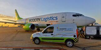 Modern Logistcs expande su operación