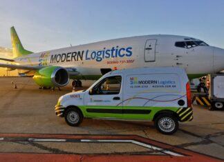 Modern Logistcs expande su operación