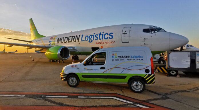 Modern Logistcs expande su operación