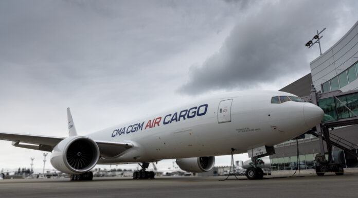 CMA CGM Air Cargo lanza su primer servicio transpacífico