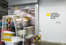 Hactl toma medidas de seguridad en manejo de las baterías de litio