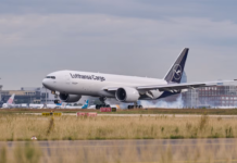 Lufthansa Cargo recibe su B777F Nro. 18