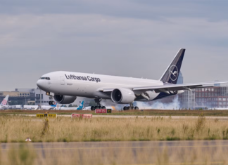Lufthansa Cargo recibe su B777F Nro. 18