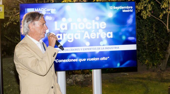 Foro MADCargo organizó una nueva edición de «La noche de la Carga Aérea»