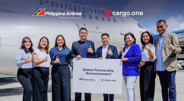 Philippine Airlines se asocia con cargo.one para potenciar sus ventas digitales