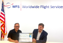 Air France-KLM amplía su relación con WFS en América del Norte