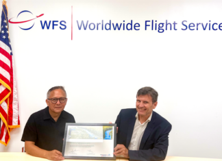 Air France-KLM amplía su relación con WFS en América del Norte