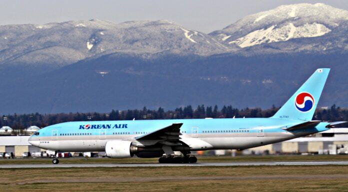 Korean Air Cargo celebra su décimo año en Halifax Stanfield