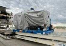 Challenge Group presenta un exclusivo Dolly en el aeropuerto de Liege