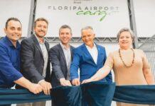 Aeropuerto Internacional de Florianópolis inaugura nueva terminal de cargas