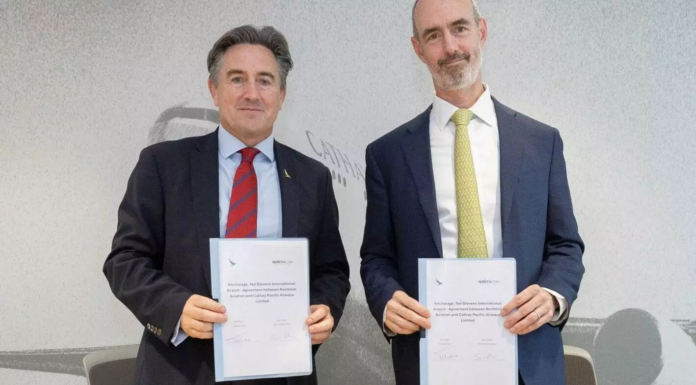 Cathay Cargo y NorthLink Aviation firman importante acuerdo