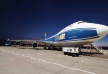 One Air agrega un tercer Boeing 747-400F a su flota