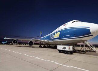 One Air agrega un tercer Boeing 747-400F a su flota
