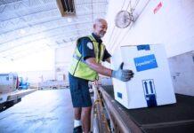 American Airlines Cargo refuerza su servicio para transporte de Pharma con temperatura controlada