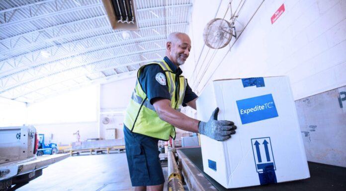 American Airlines Cargo refuerza su servicio para transporte de Pharma con temperatura controlada