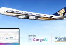Singapore Airlines se suma a CargoAi