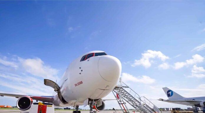 Challenge Group completa el programa de conversión del 767