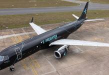 El E-Freighter de Embraer obtiene triple certificación