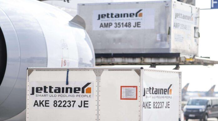 Contribuyendo al potencial de las aerolíneas en todo el mundo