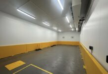 Air Canada Cargo presentó sus nuevas instalaciones en Heatrow