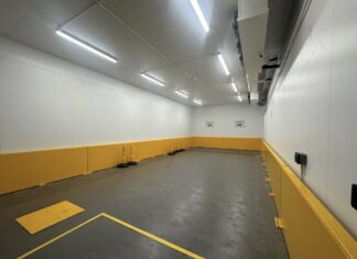 Air Canada Cargo presentó sus nuevas instalaciones en Heatrow