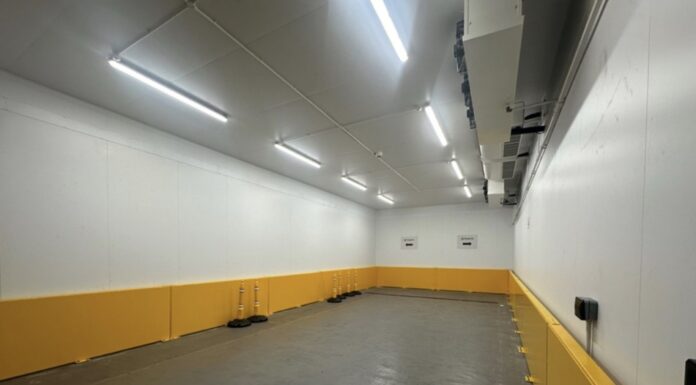 Air Canada Cargo presentó sus nuevas instalaciones en Heatrow