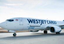 WestJet Cargo anuncia el lanzamiento de un nuevo servicio