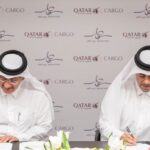 Qatar Airways Cargo y Qatar Post firman un acuerdo de cooperación estratégica