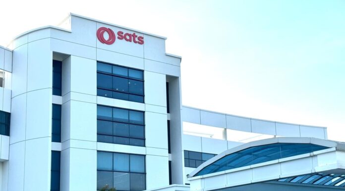 SATS Ltd y WFS se funden en una nueva imagen corporativa