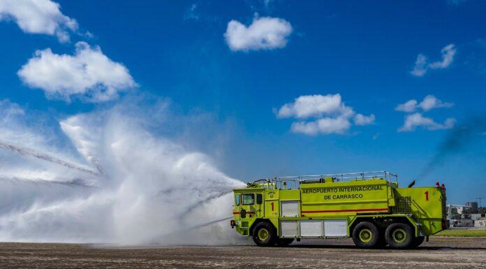 Aeropuerto de Carrasco celebró la séptima edición de AeroFotoFest