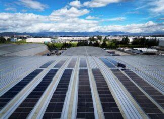 Rhenus realiza inversión en sostenibilidad