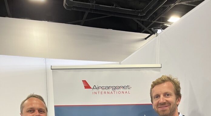 Aircargonet y CargoAi impulsan la evolución del transporte aéreo de mercancías a través de la distribución digital