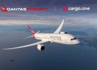 Qantas Freight se une a la plataforma cargo.one