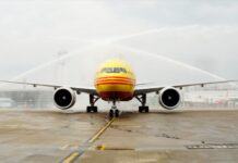 Lufthansa Cargo inicia vuelo transpacífico de Vietnam a EE.UU.