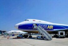 Aprobaciones regulatorias para impulsar las soluciones de carga de Air One a China, Japón y Malasia