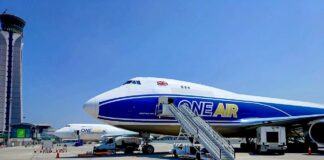 Aprobaciones regulatorias para impulsar las soluciones de carga de Air One a China, Japón y Malasia