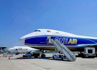 Aprobaciones regulatorias para impulsar las soluciones de carga de Air One a China, Japón y Malasia