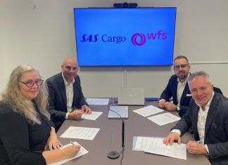 WFS obtiene importante contrato en el aeropuerto Arlanda de Estocolmo