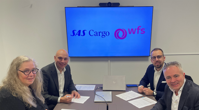 WFS obtiene importante contrato en el aeropuerto Arlanda de Estocolmo